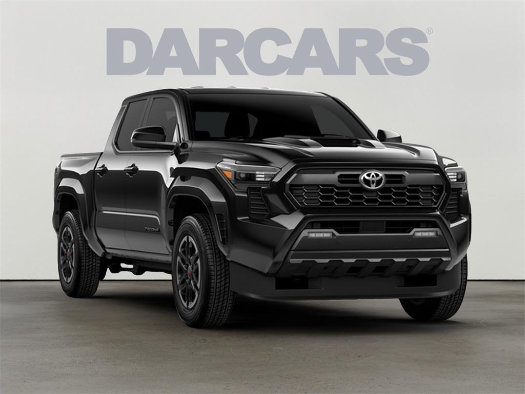 new 2025 Toyota Tacoma car, priced at $45,539