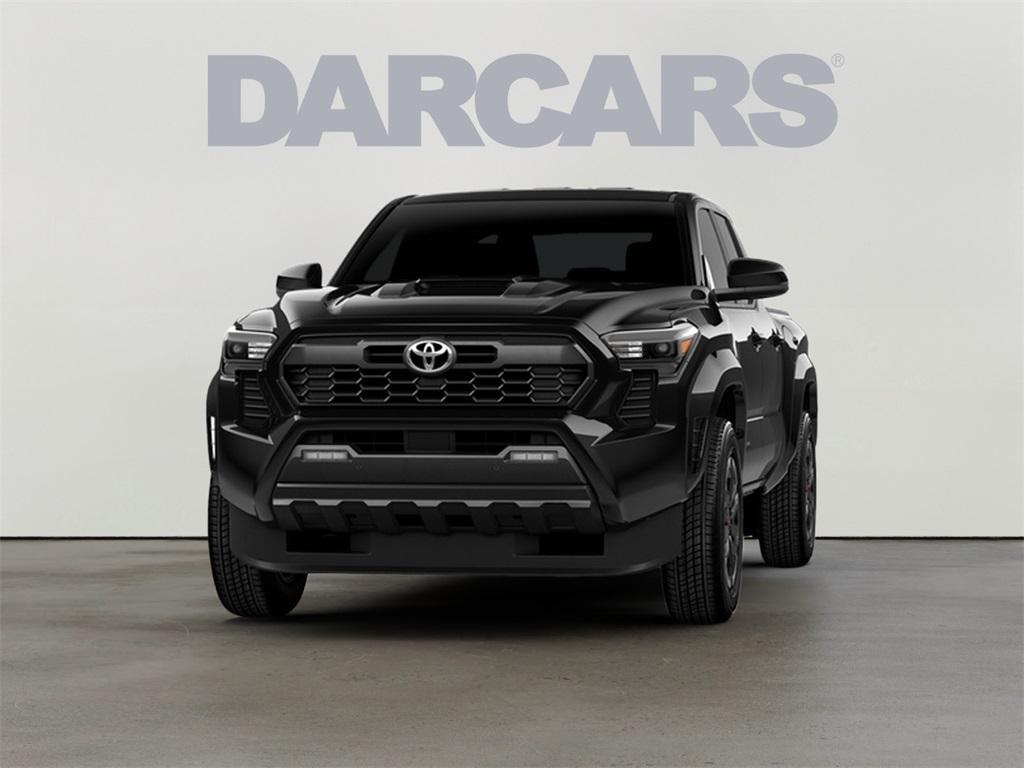new 2025 Toyota Tacoma car, priced at $45,539