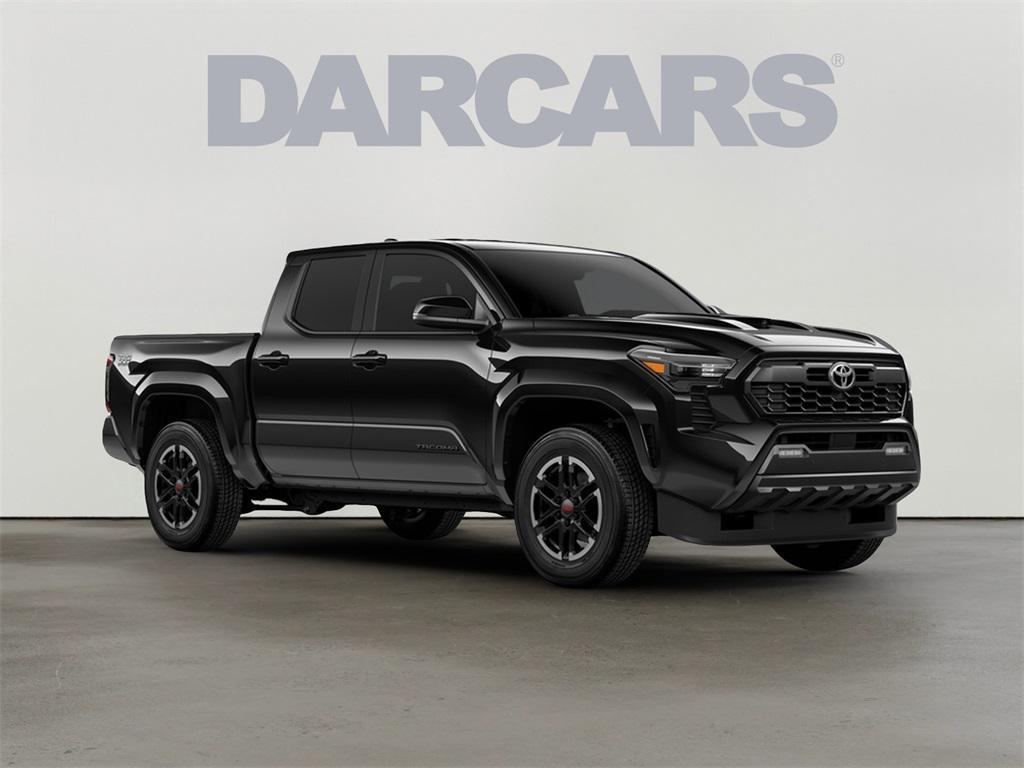 new 2025 Toyota Tacoma car, priced at $45,539