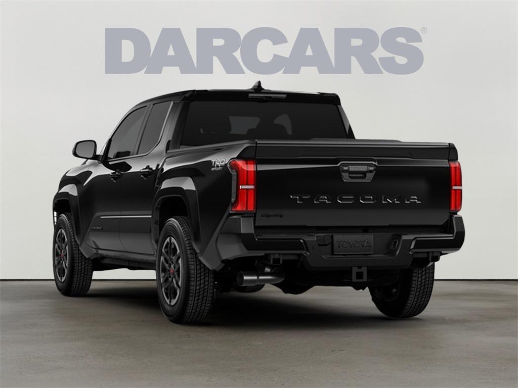 new 2025 Toyota Tacoma car, priced at $45,539