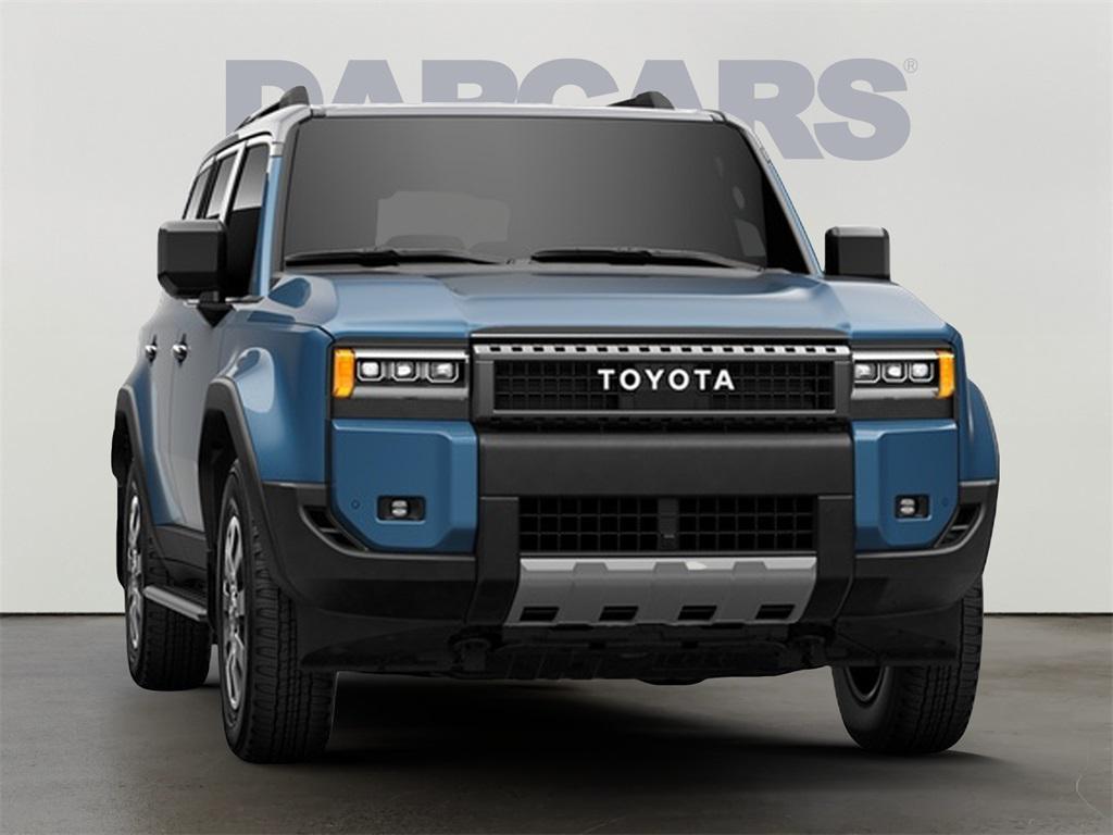 new 2026 Toyota Land Cruiser car, priced at $70,810