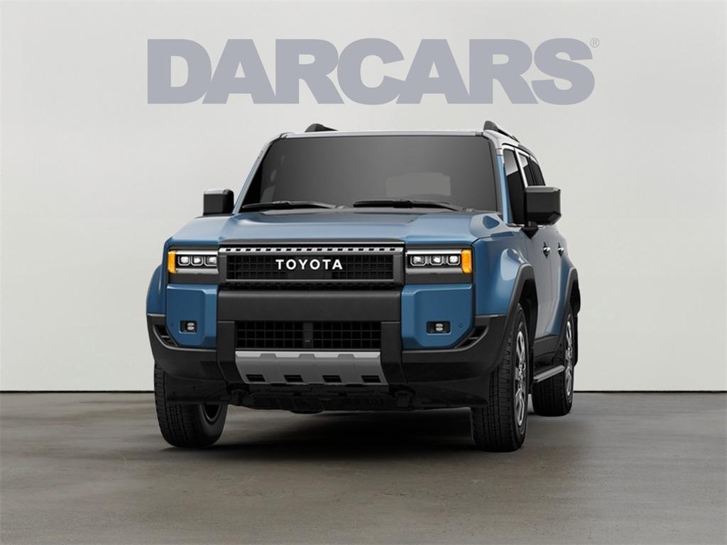 new 2026 Toyota Land Cruiser car, priced at $70,810