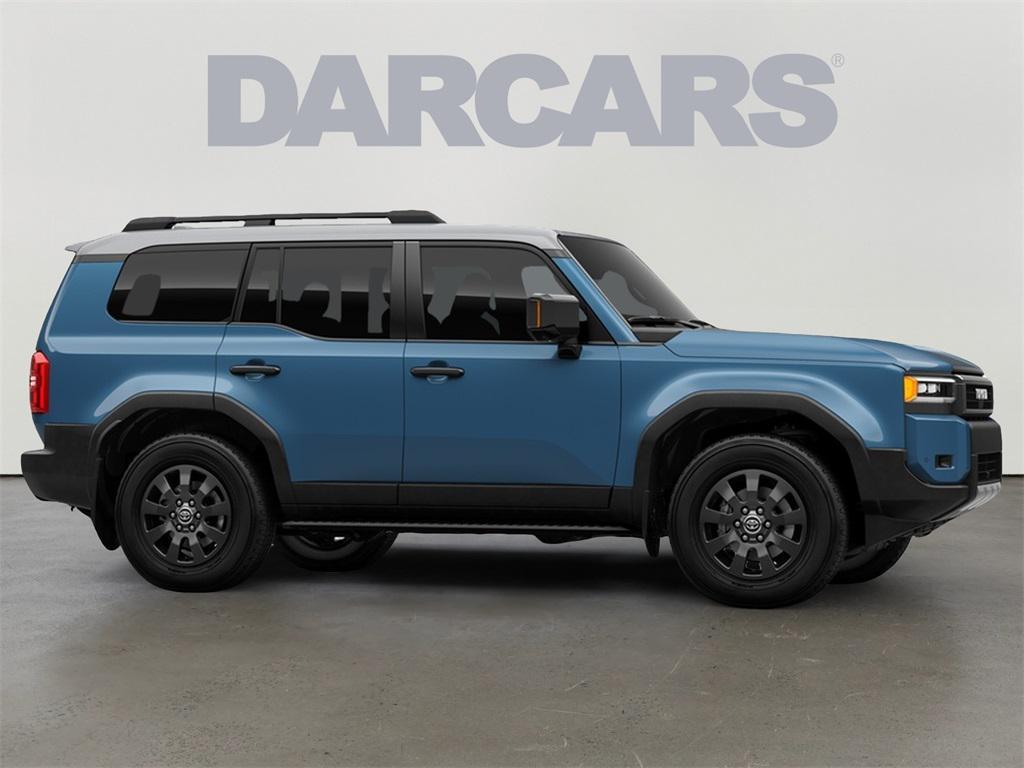 new 2026 Toyota Land Cruiser car, priced at $70,810