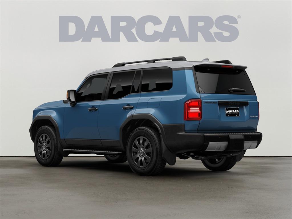 new 2026 Toyota Land Cruiser car, priced at $70,810