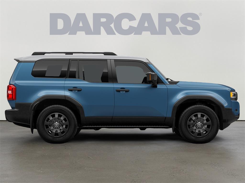 new 2026 Toyota Land Cruiser car, priced at $70,810