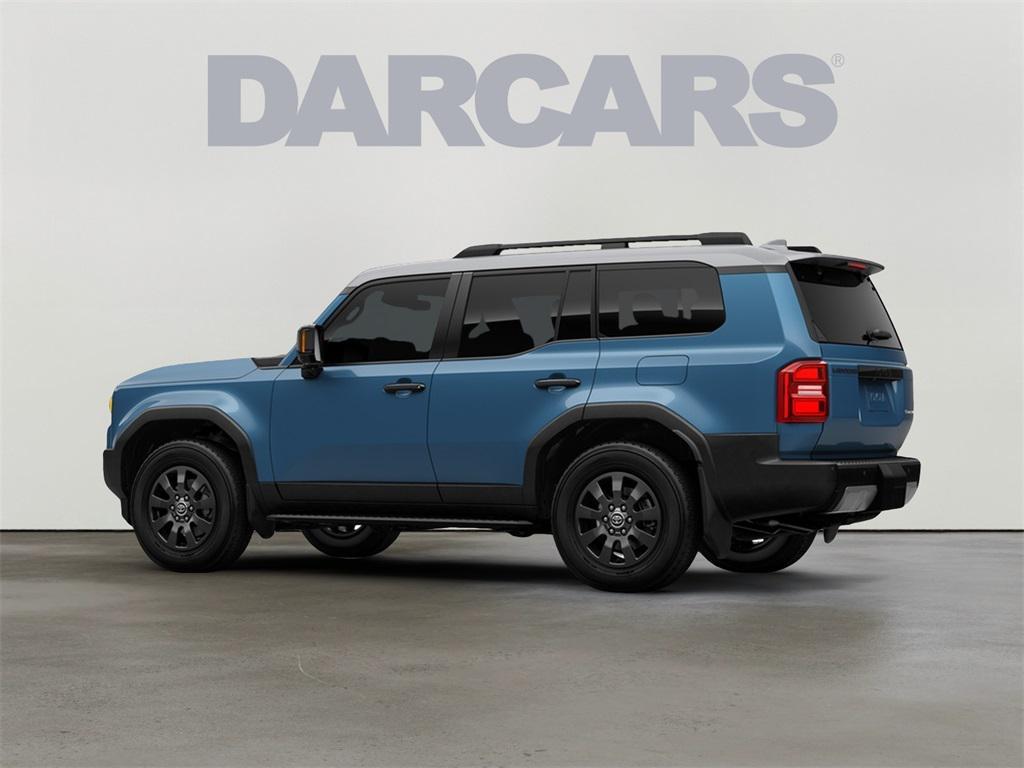 new 2026 Toyota Land Cruiser car, priced at $70,810