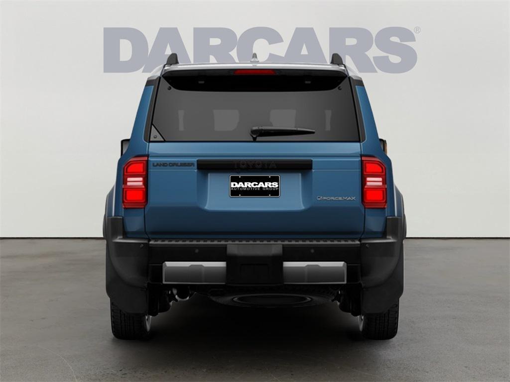 new 2026 Toyota Land Cruiser car, priced at $70,810