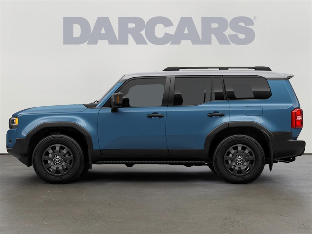 new 2026 Toyota Land Cruiser car, priced at $70,810