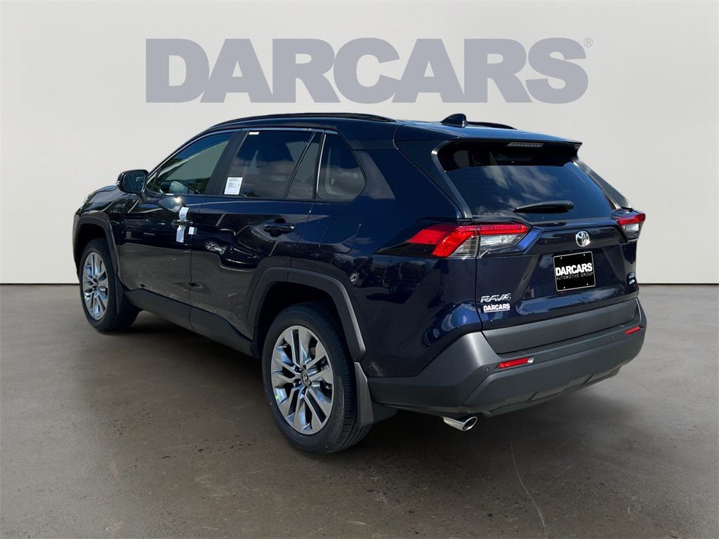 new 2025 Toyota RAV4 car, priced at $40,409