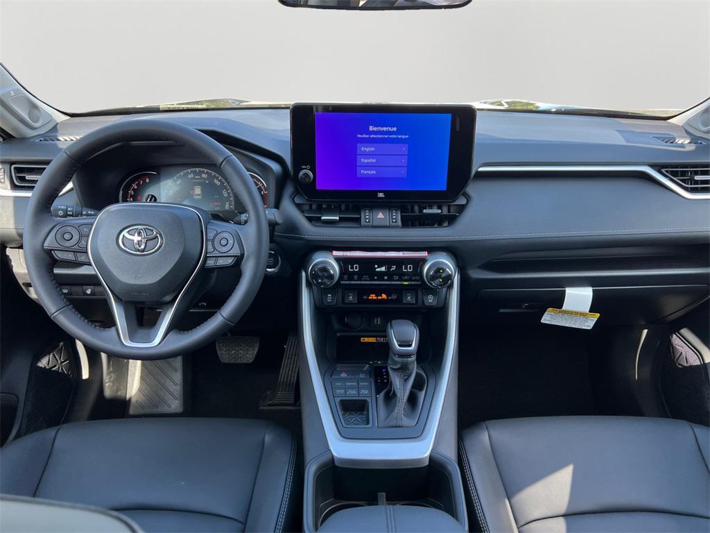 new 2025 Toyota RAV4 car, priced at $40,409