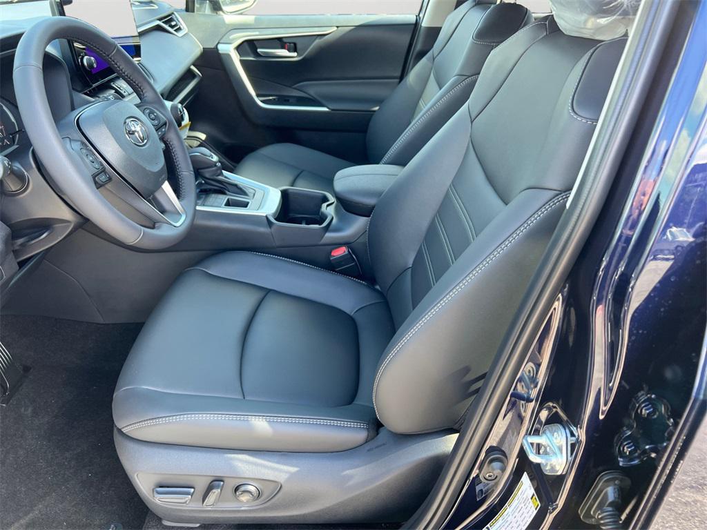 new 2025 Toyota RAV4 car, priced at $40,409
