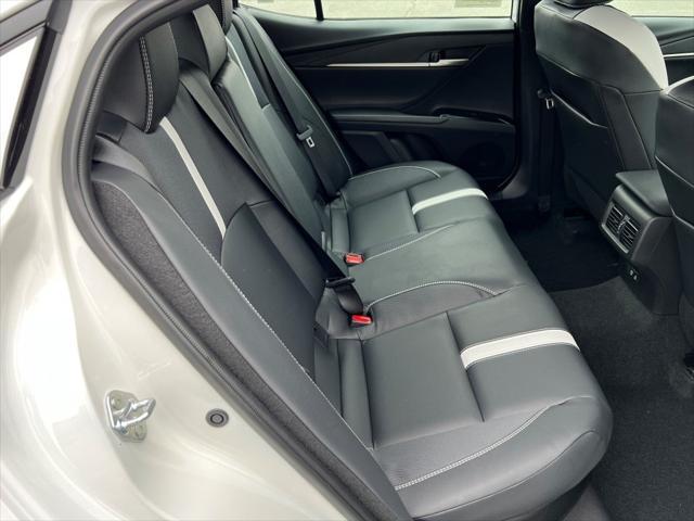new 2025 Toyota Camry car, priced at $34,439