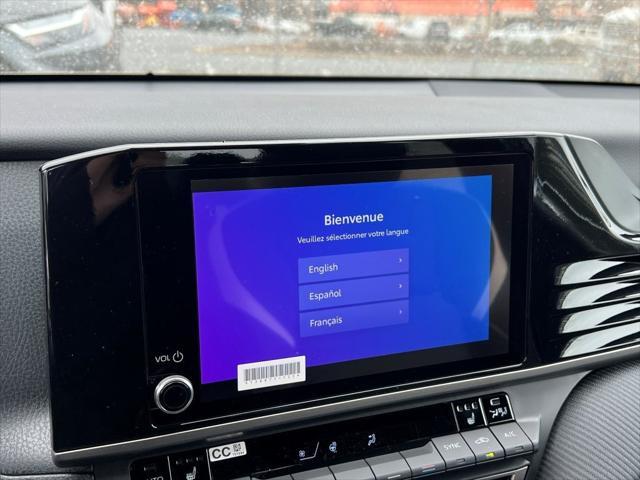 new 2025 Toyota Camry car, priced at $34,439