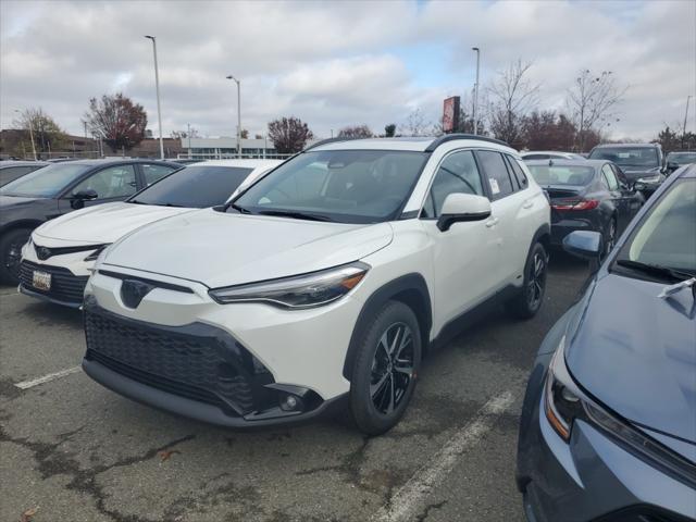 new 2024 Toyota Corolla Hybrid car, priced at $34,719