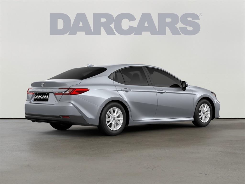 new 2026 Toyota Camry car, priced at $30,674