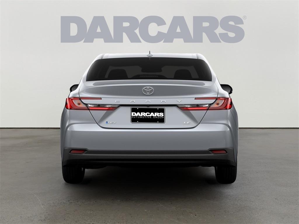 new 2026 Toyota Camry car, priced at $30,674