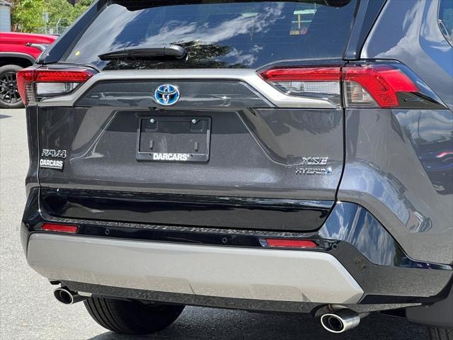 new 2024 Toyota RAV4 Hybrid car, priced at $42,754