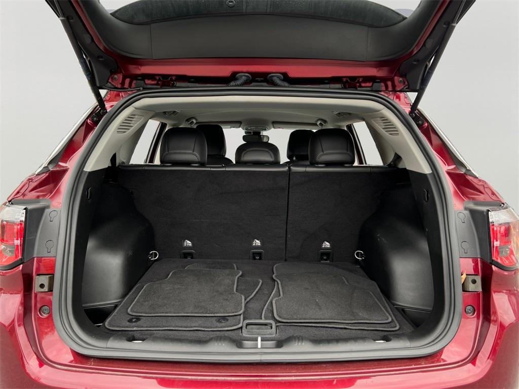 used 2022 Jeep Compass car, priced at $21,173