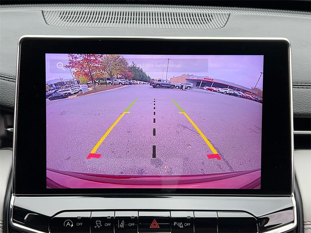 used 2022 Jeep Compass car, priced at $21,173