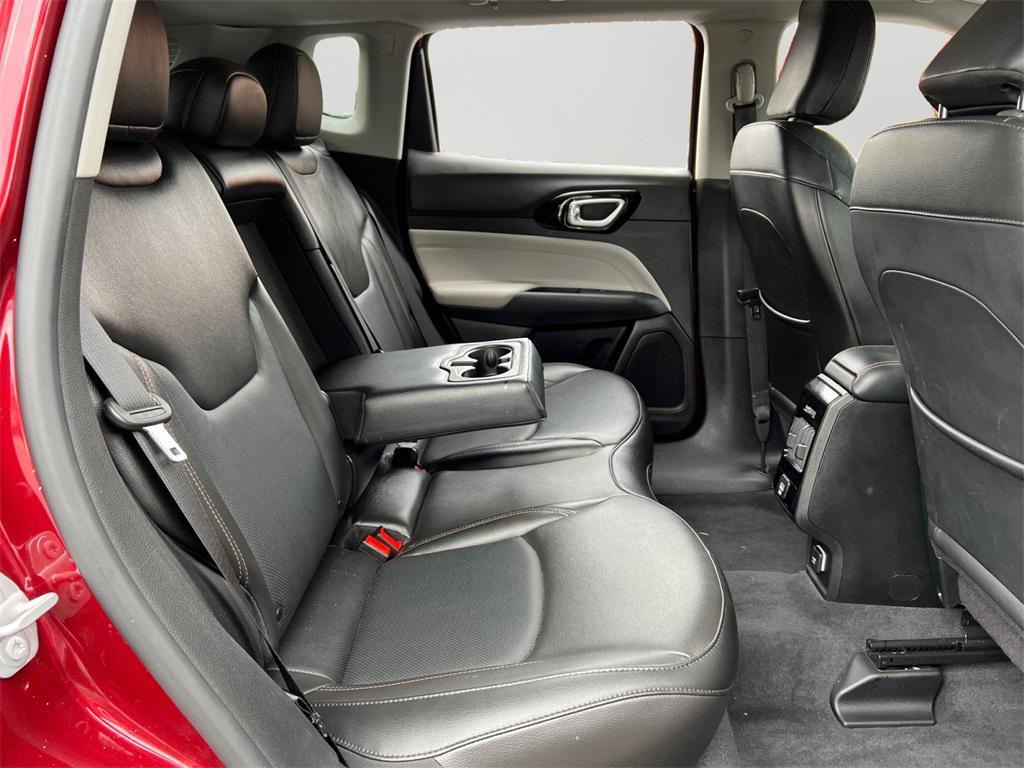 used 2022 Jeep Compass car, priced at $21,173