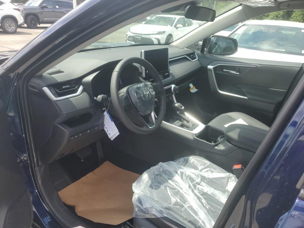 new 2025 Toyota RAV4 car, priced at $38,359