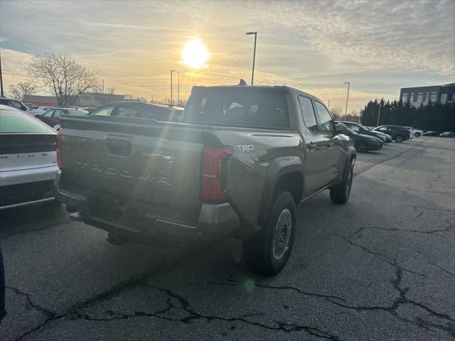 new 2025 Toyota Tacoma car, priced at $54,169