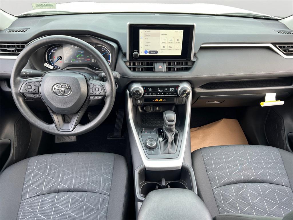 new 2025 Toyota RAV4 Hybrid car, priced at $36,294