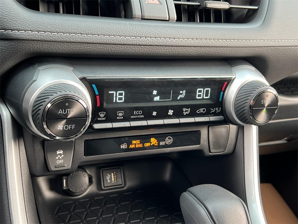 new 2025 Toyota RAV4 Hybrid car, priced at $36,294