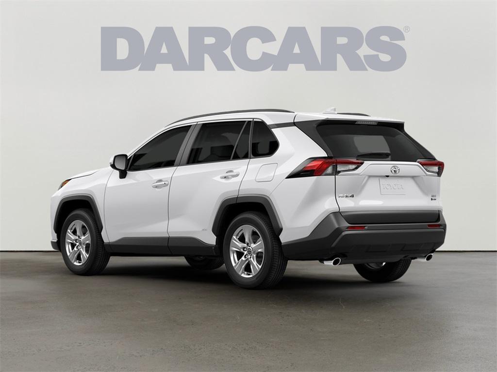 new 2025 Toyota RAV4 Hybrid car, priced at $36,294