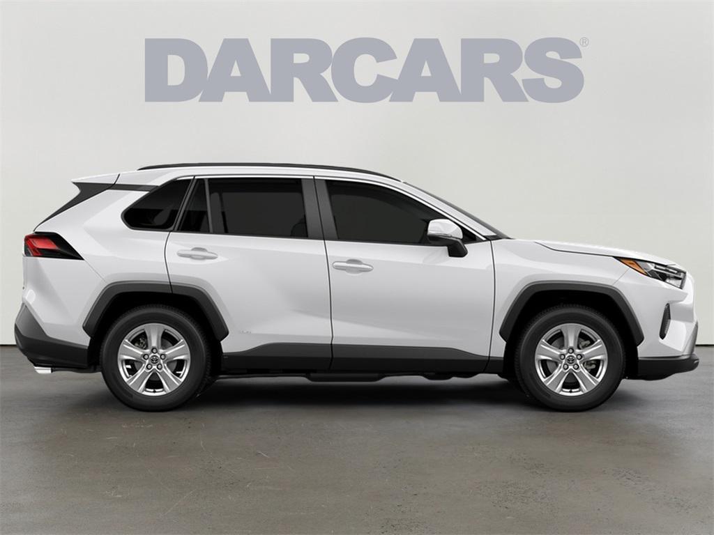 new 2025 Toyota RAV4 Hybrid car, priced at $36,294