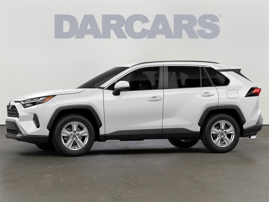 new 2025 Toyota RAV4 Hybrid car, priced at $36,294
