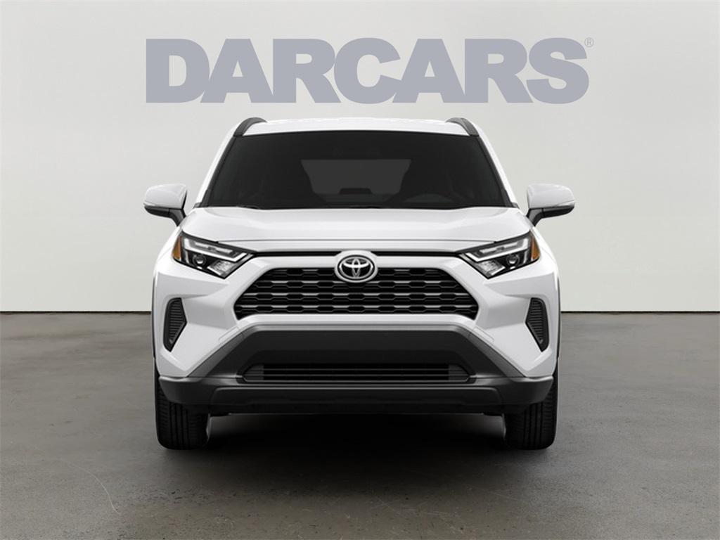 new 2025 Toyota RAV4 Hybrid car, priced at $36,294