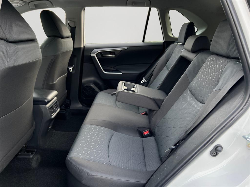 new 2025 Toyota RAV4 Hybrid car, priced at $36,294