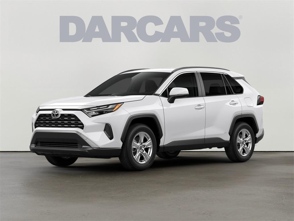 new 2025 Toyota RAV4 Hybrid car, priced at $36,294