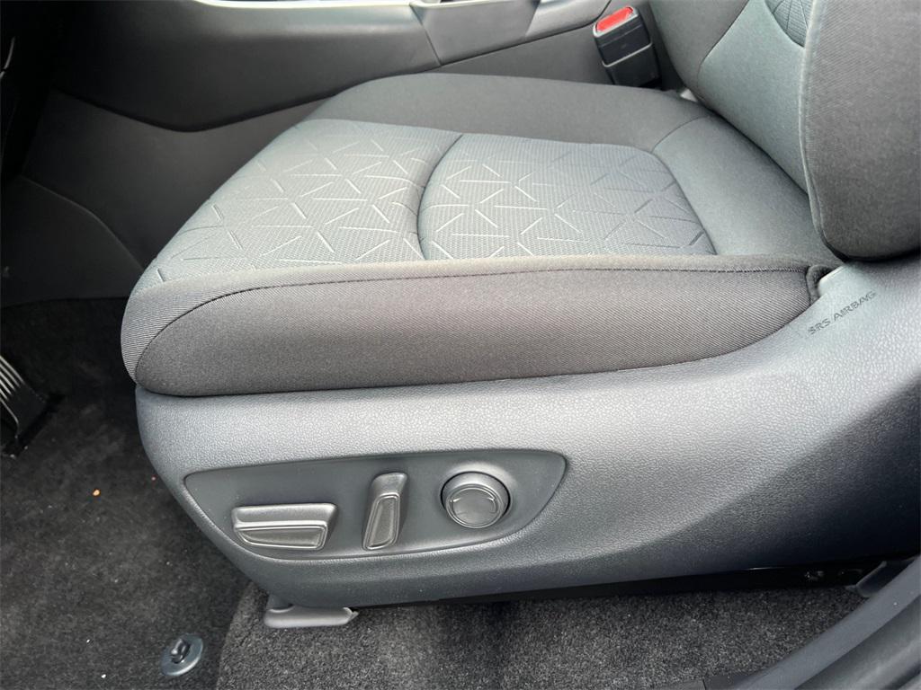 new 2025 Toyota RAV4 Hybrid car, priced at $36,294