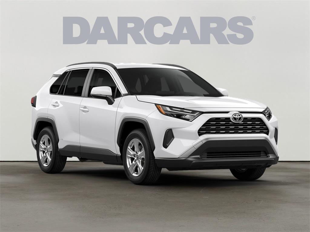 new 2025 Toyota RAV4 Hybrid car, priced at $36,294