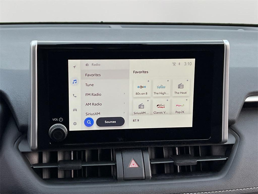 new 2025 Toyota RAV4 Hybrid car, priced at $36,294