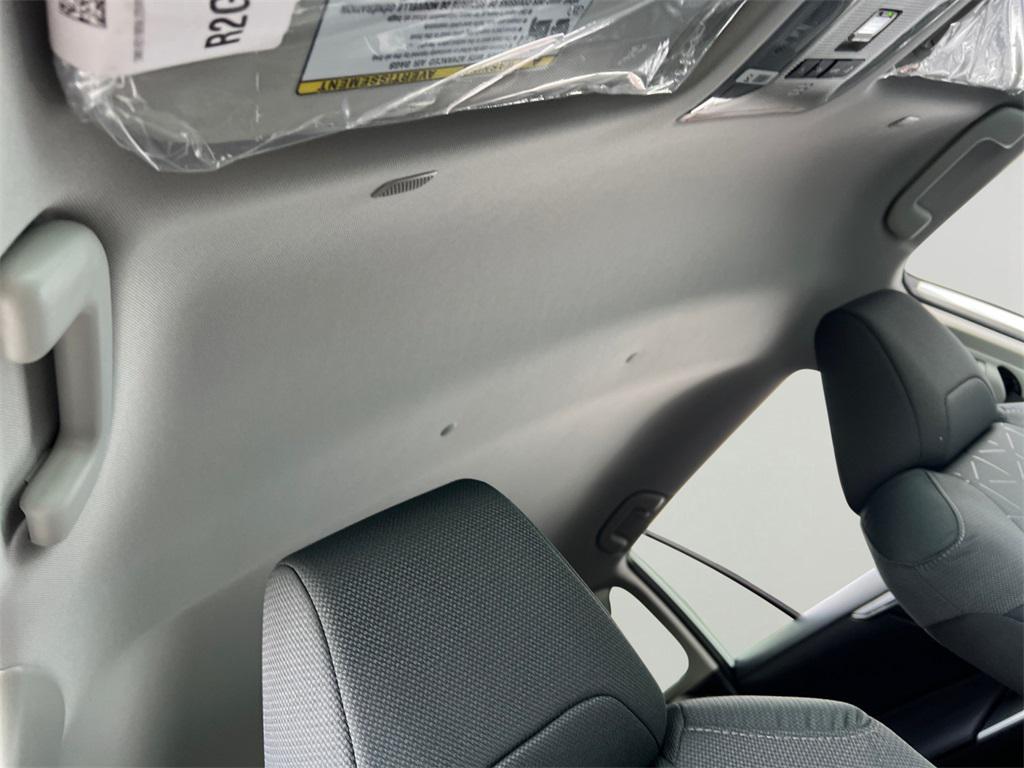 new 2025 Toyota RAV4 Hybrid car, priced at $36,294