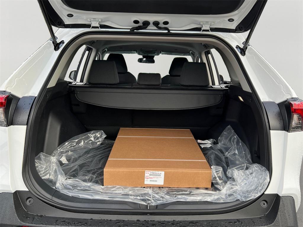 new 2025 Toyota RAV4 Hybrid car, priced at $36,294