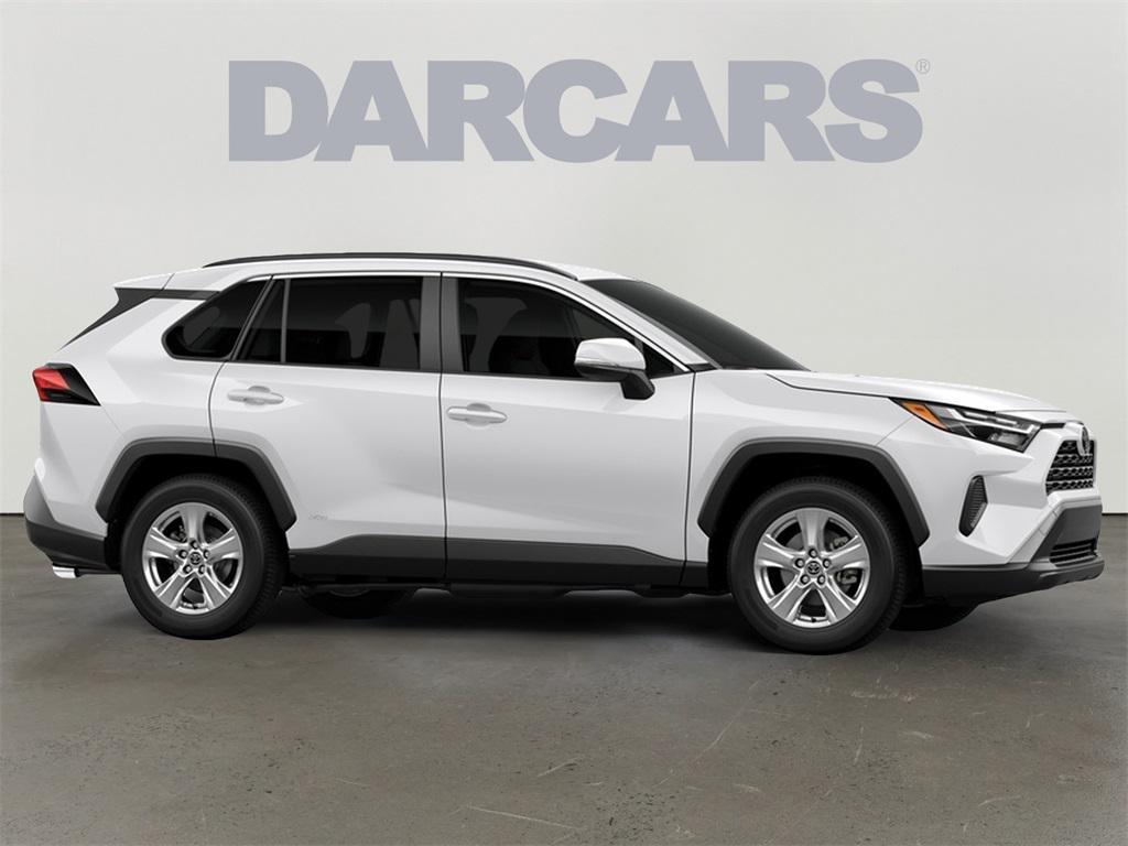 new 2025 Toyota RAV4 Hybrid car, priced at $36,294