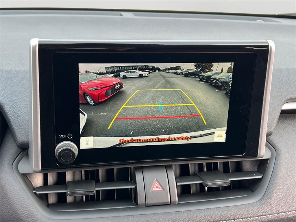 new 2025 Toyota RAV4 Hybrid car, priced at $36,294