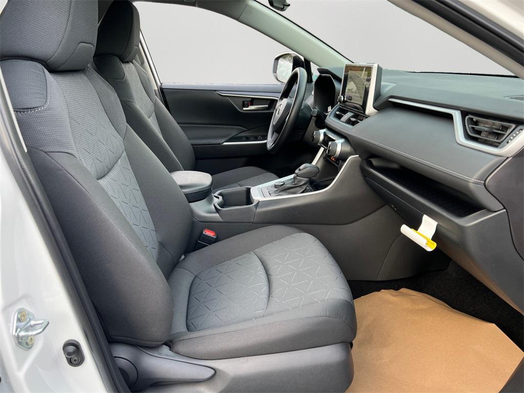 new 2025 Toyota RAV4 Hybrid car, priced at $36,294