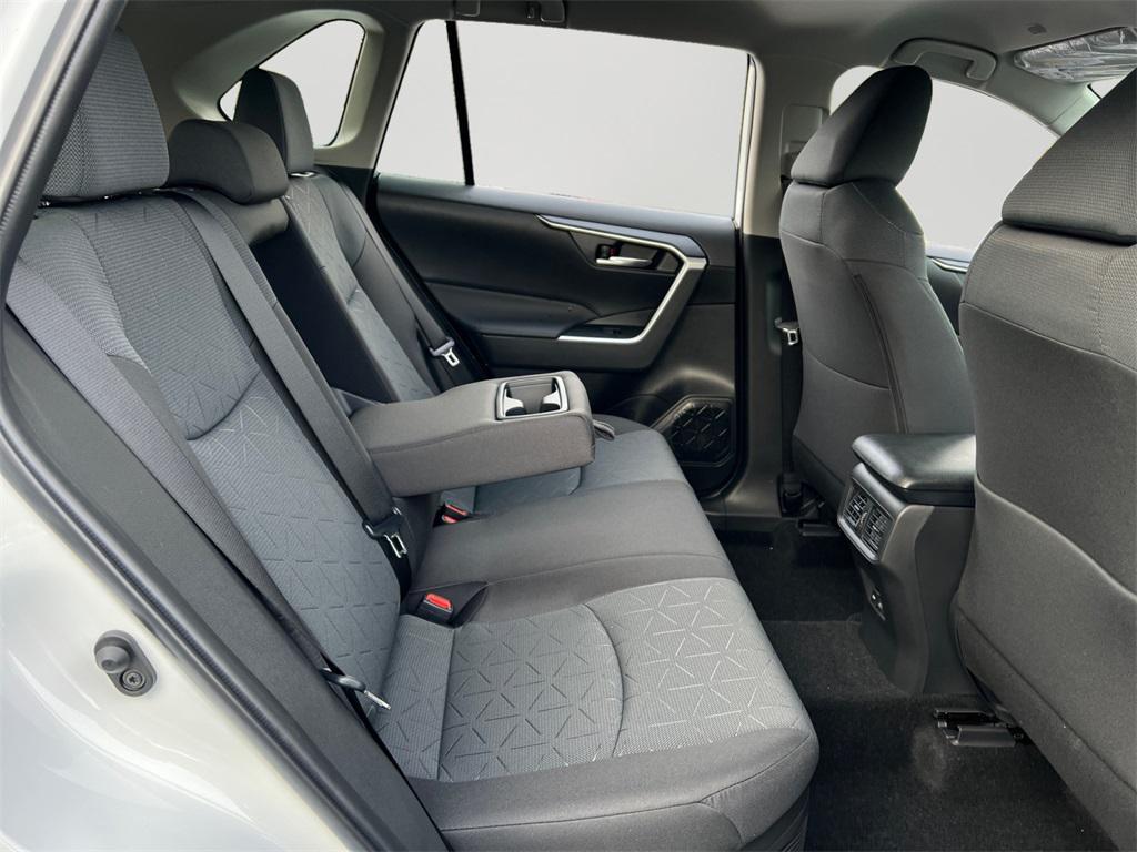 new 2025 Toyota RAV4 Hybrid car, priced at $36,294