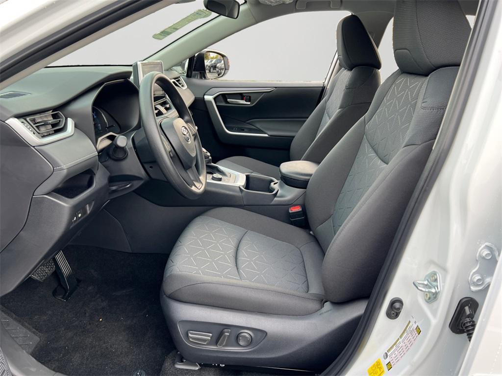 new 2025 Toyota RAV4 Hybrid car, priced at $36,294