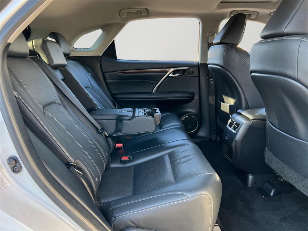 used 2017 Lexus RX 350 car, priced at $27,999