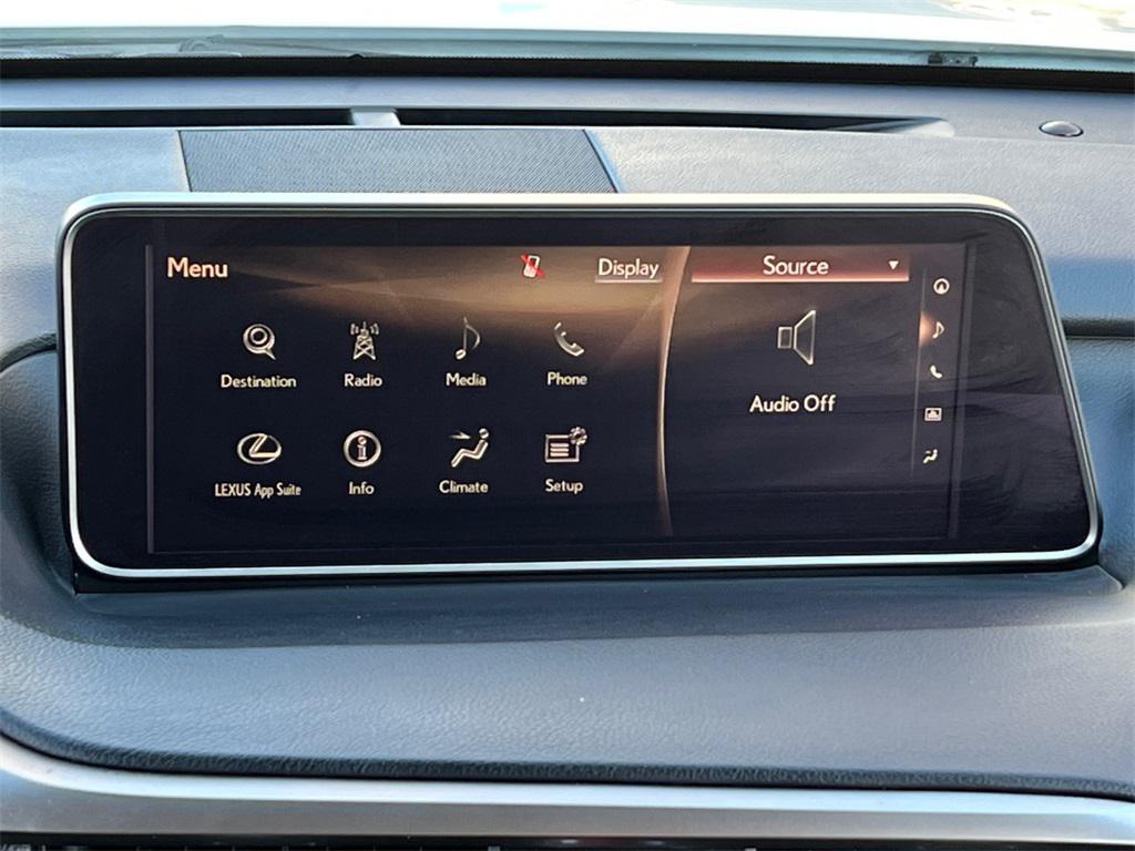 used 2017 Lexus RX 350 car, priced at $27,999