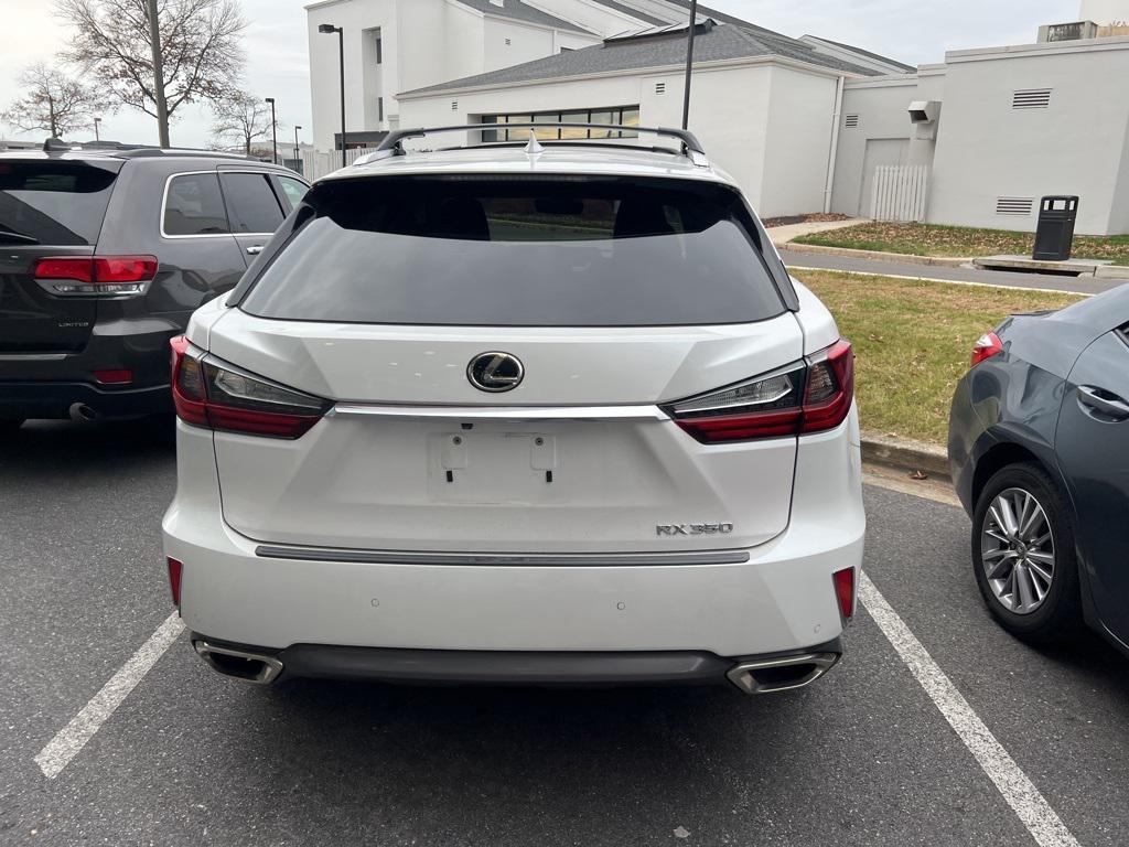 used 2017 Lexus RX 350 car, priced at $28,078