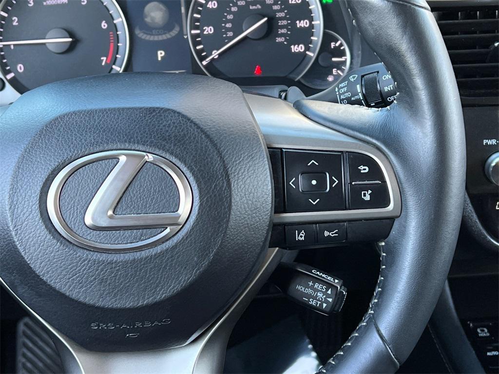 used 2017 Lexus RX 350 car, priced at $27,999
