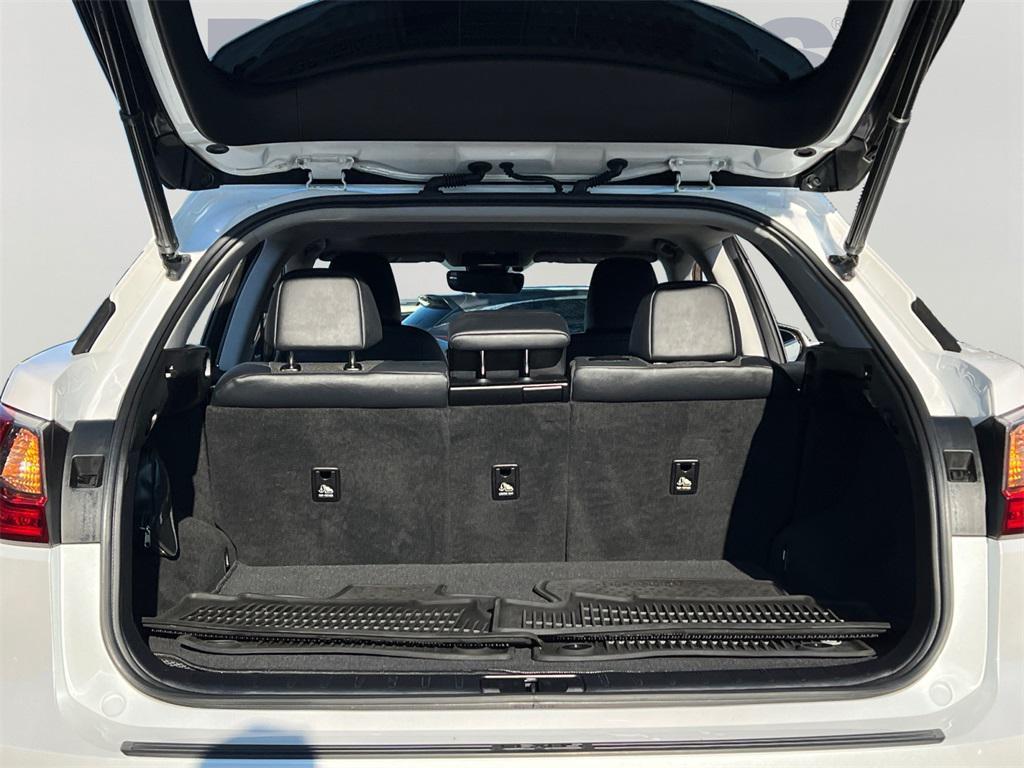 used 2017 Lexus RX 350 car, priced at $27,999