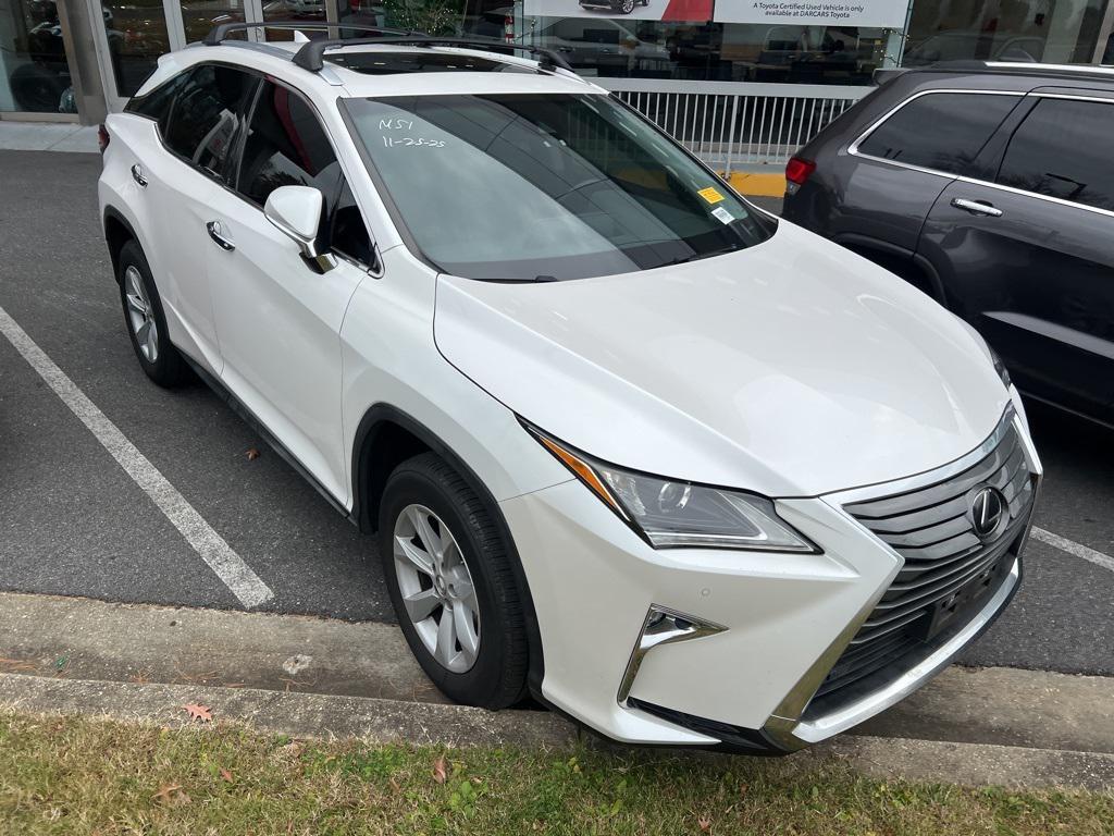 used 2017 Lexus RX 350 car, priced at $28,078